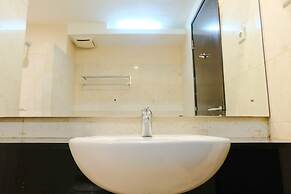 Homey And Spacious 3Br Apartment At Braga City Walk