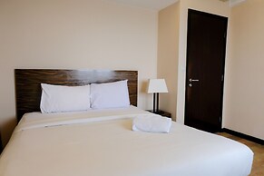 Homey And Spacious 3Br Apartment At Braga City Walk