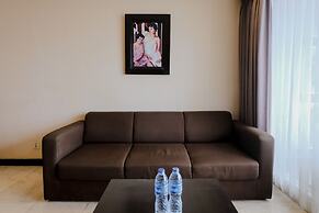 Homey And Spacious 3Br Apartment At Braga City Walk