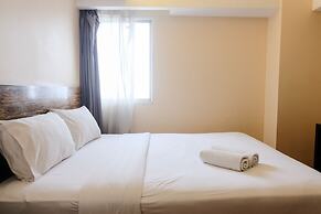 Homey And Spacious 3Br Apartment At Braga City Walk