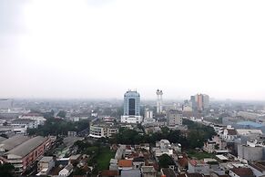 Homey And Spacious 3Br Apartment At Braga City Walk