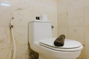 Homey And Spacious 3Br Apartment At Braga City Walk