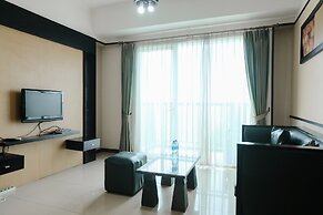 Simply 2Br (No Kitchen) At Apartment Marbella Suites Dago Pakar Bandun