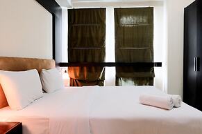 Simply 2Br (No Kitchen) At Apartment Marbella Suites Dago Pakar Bandun