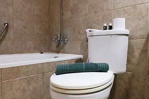 Simply 2Br (No Kitchen) At Apartment Marbella Suites Dago Pakar Bandun