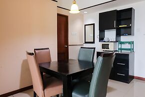 Simply 2Br (No Kitchen) At Apartment Marbella Suites Dago Pakar Bandun