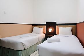 Simply 2Br (No Kitchen) At Apartment Marbella Suites Dago Pakar Bandun