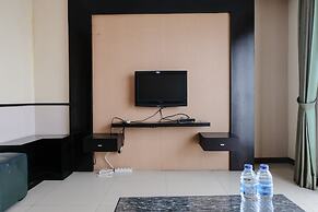 Simply 2Br (No Kitchen) At Apartment Marbella Suites Dago Pakar Bandun