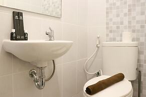 Restful And Simply Studio Tokyo Riverside Pik 2 Apartment