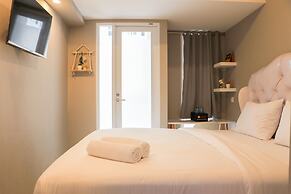 Restful And Simply Studio Tokyo Riverside Pik 2 Apartment