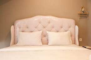 Restful And Simply Studio Tokyo Riverside Pik 2 Apartment