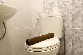 Restful And Simply Studio Tokyo Riverside Pik 2 Apartment