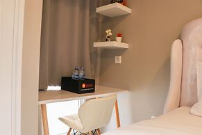 Restful And Simply Studio Tokyo Riverside Pik 2 Apartment