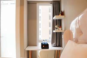 Restful And Simply Studio Tokyo Riverside Pik 2 Apartment