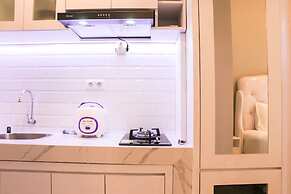 Restful And Simply Studio Tokyo Riverside Pik 2 Apartment