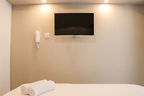 Restful And Simply Studio Tokyo Riverside Pik 2 Apartment