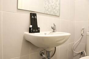 Restful And Simply Studio Tokyo Riverside Pik 2 Apartment