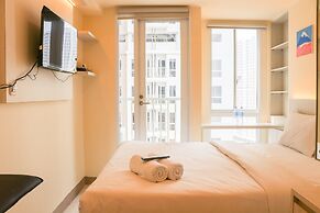 Nice And Homey Studio Tokyo Riverside Pik 2 Apartment