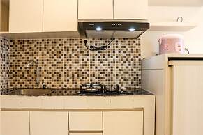 Nice And Homey Studio Tokyo Riverside Pik 2 Apartment