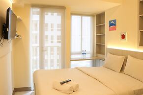 Nice And Homey Studio Tokyo Riverside Pik 2 Apartment