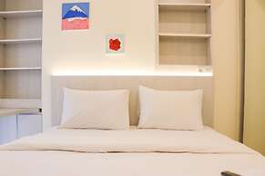 Nice And Homey Studio Tokyo Riverside Pik 2 Apartment