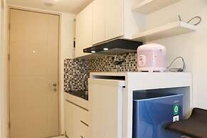 Nice And Homey Studio Tokyo Riverside Pik 2 Apartment
