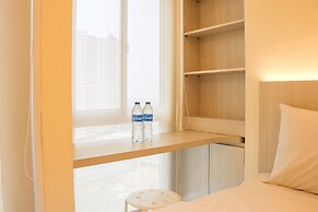 Nice And Homey Studio Tokyo Riverside Pik 2 Apartment