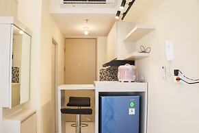 Nice And Homey Studio Tokyo Riverside Pik 2 Apartment