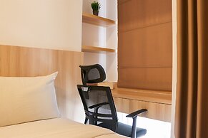 Relaxing Studio Apartment At Tokyo Riverside Pik 2