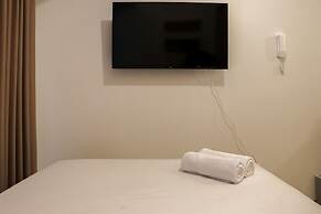 Relaxing Studio Apartment At Tokyo Riverside Pik 2