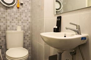 Relaxing Studio Apartment At Tokyo Riverside Pik 2