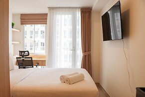 Relaxing Studio Apartment At Tokyo Riverside Pik 2