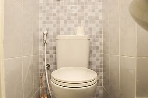 Relaxing Studio Apartment At Tokyo Riverside Pik 2