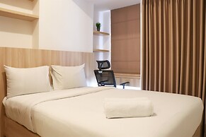 Relaxing Studio Apartment At Tokyo Riverside Pik 2