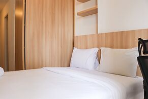 Relaxing Studio Apartment At Tokyo Riverside Pik 2