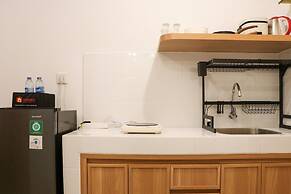 Relaxing Studio Apartment At Tokyo Riverside Pik 2