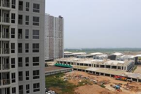 Relaxing Studio Apartment At Tokyo Riverside Pik 2