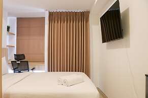 Relaxing Studio Apartment At Tokyo Riverside Pik 2