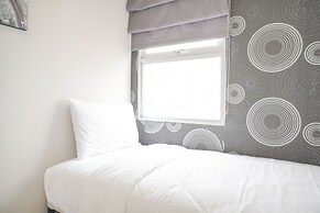 Spacious And Homey 3Br At Seasons City Apartment