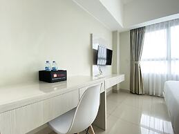 Restful And Simply Studio Springlake Summarecon Bekasi Apartment