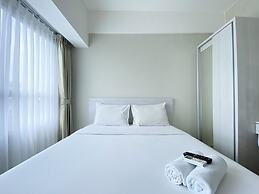 Restful And Simply Studio Springlake Summarecon Bekasi Apartment