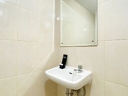 Restful And Simply Studio Springlake Summarecon Bekasi Apartment