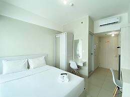 Restful And Simply Studio Springlake Summarecon Bekasi Apartment