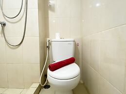 Restful And Simply Studio Springlake Summarecon Bekasi Apartment