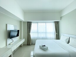 Restful And Simply Studio Springlake Summarecon Bekasi Apartment