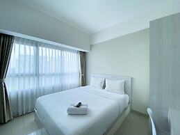 Restful And Simply Studio Springlake Summarecon Bekasi Apartment