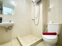 Restful And Simply Studio Springlake Summarecon Bekasi Apartment