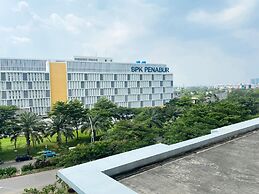 Restful And Simply Studio Springlake Summarecon Bekasi Apartment