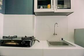 Restful And Tidy Studio At Akasa Pure Living Bsd Apartment