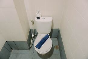 Restful And Tidy Studio At Akasa Pure Living Bsd Apartment